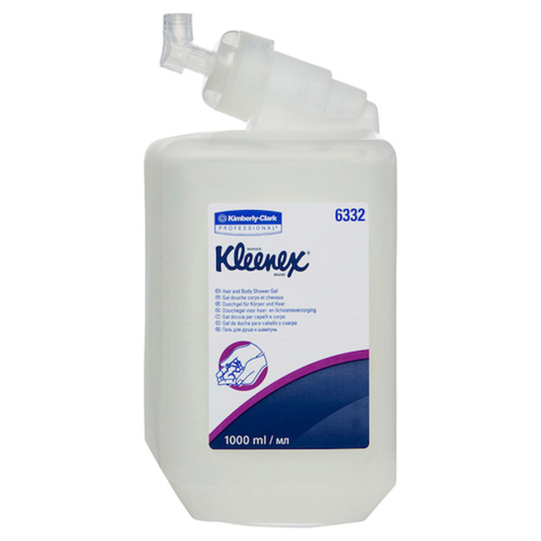 KC 6332 HAIR AND BODY SHOWER GEL 1000ML