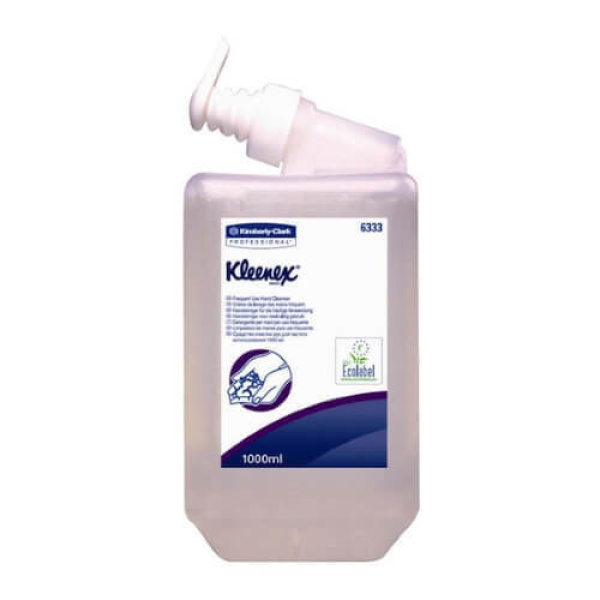 KIMCARE FREQUENT USE HAND CLEANER 1000ML/6