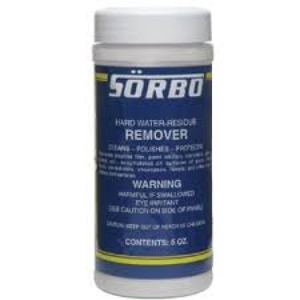 SORBO HARD WATER STAIN REMOVER 5oz