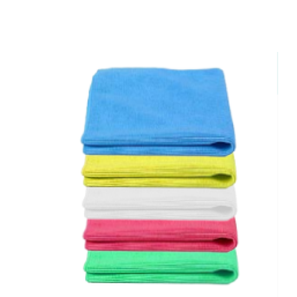 EDCO MERRIWIPE MICROFIBRE CLOTH 3PK GREEN