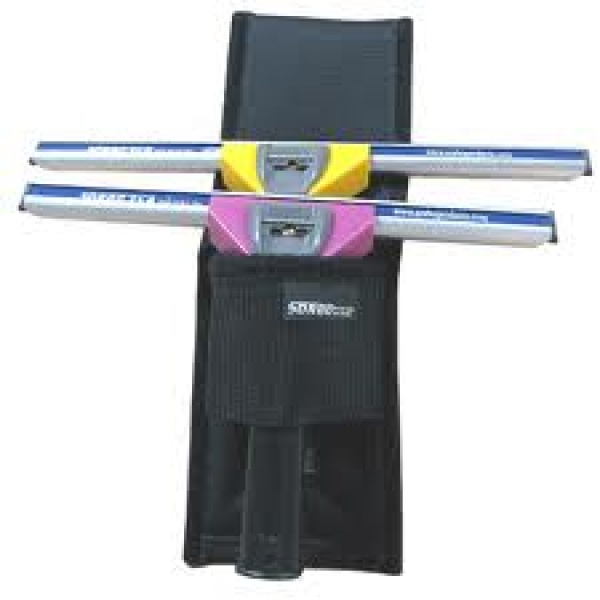 SORBO NYLON HOLSTER 2 SQUEEGEES