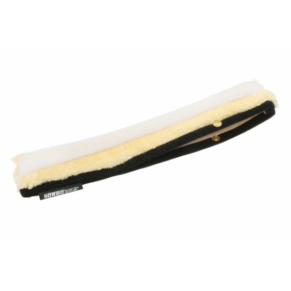 SORBO YELLOW JACKET WITH SCRUBBER 36" 90CM
