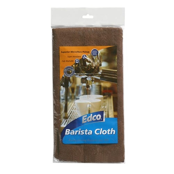 EDCO BARISTAR MICROFIBRE COFFEE CLOTH 30X59CM