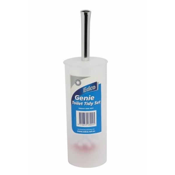 EDCO GENIE TOILET TIDY SET (4 )