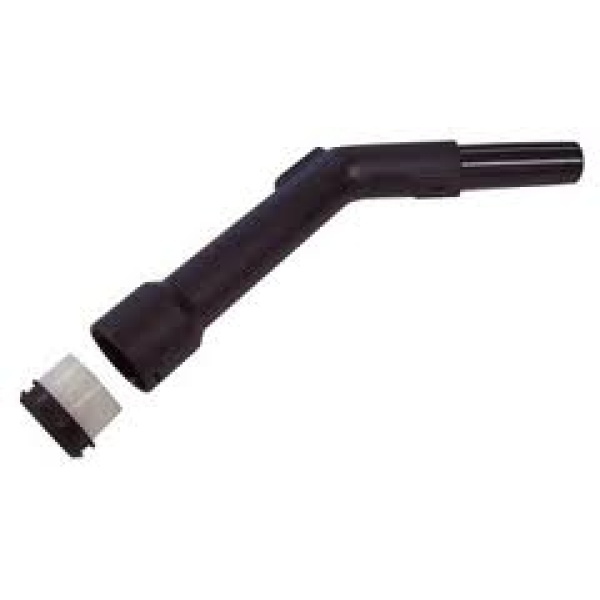 BENT END PIECE PLASTIC TIP 35MM