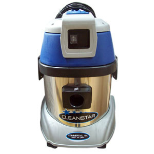 Wet & Dry Vacuum Cleaners