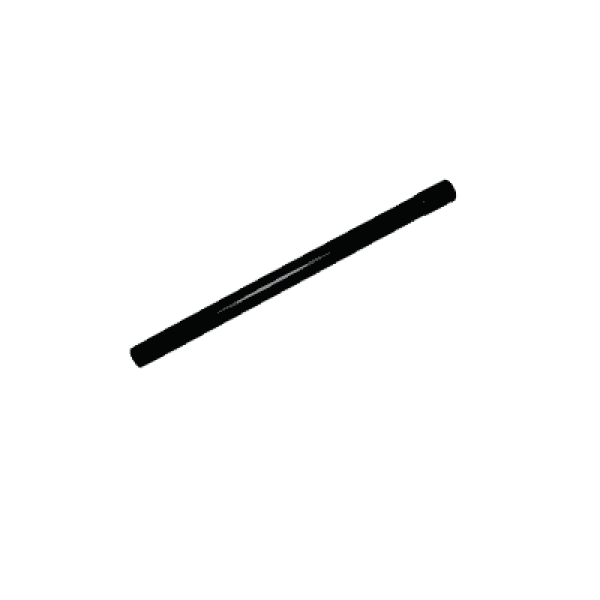 ROD ALUMINIUM BLACK 32MM