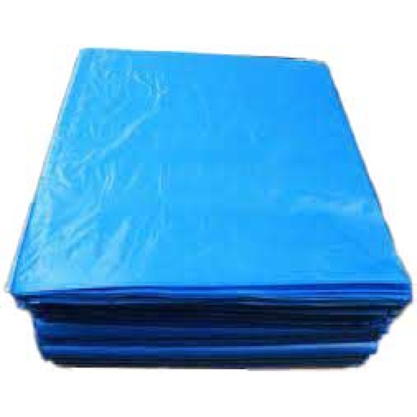 82L BIN LINER BLUE HEAVY DUTY 50PCSX10/ CTN