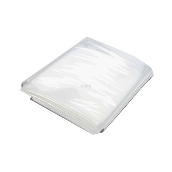 150L BIN LINER CLEAR HEAVY DUTY 200PCS/CTN