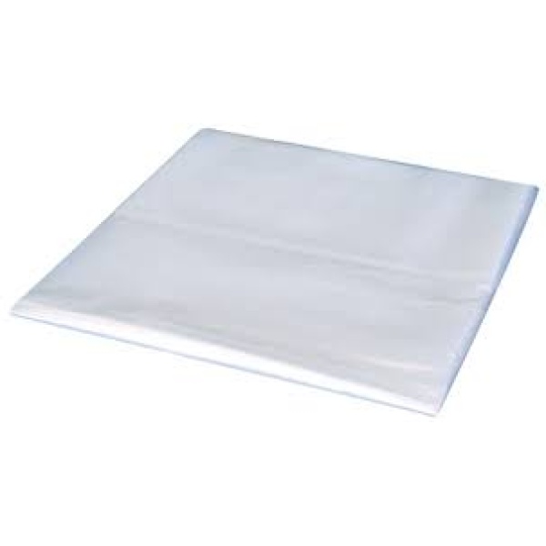240L BIN LINER CLEAR EXTRA HEAVY DUTY 100PCS/CTN