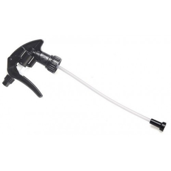 TRIGGER BLACK CHEMICAL RESISTANT 225MM CANYON