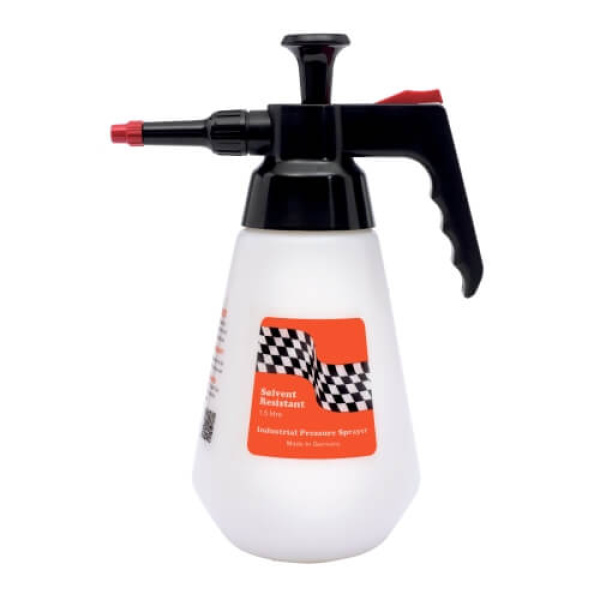 KLAGER PRESSURE SPRAYER 1.5L SOLVENT RESISTANT
