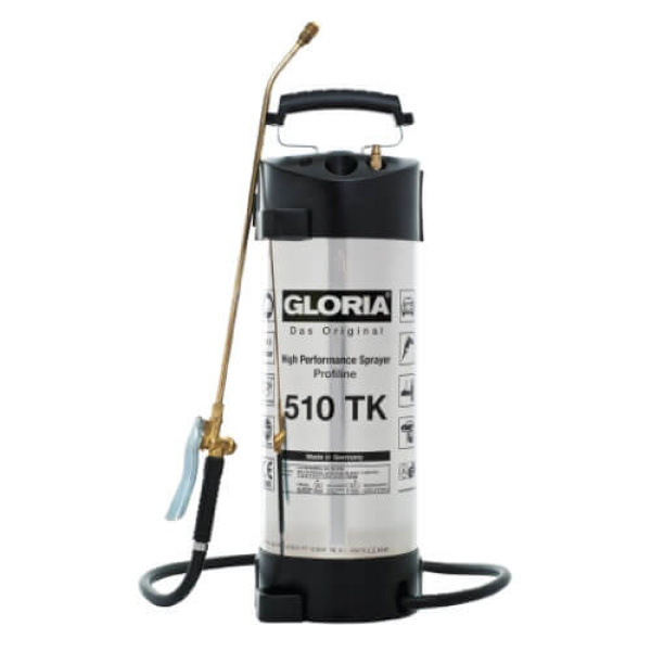 GLORIA STAINLESS STEEL SPRAYER 10.0L HEAVY DUTY