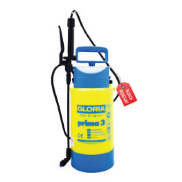 PRIMA3 ORIGINAL SPRAYER 3L GLORIA