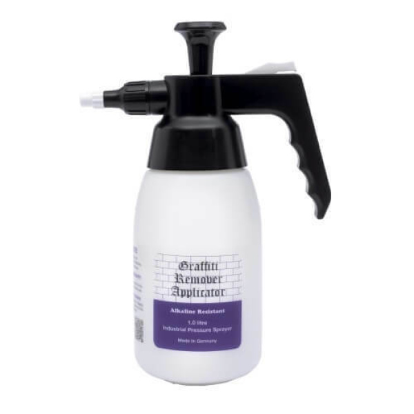 KLAGER PRESSURE SPLAYER 1L ALKALINE RESISTANT