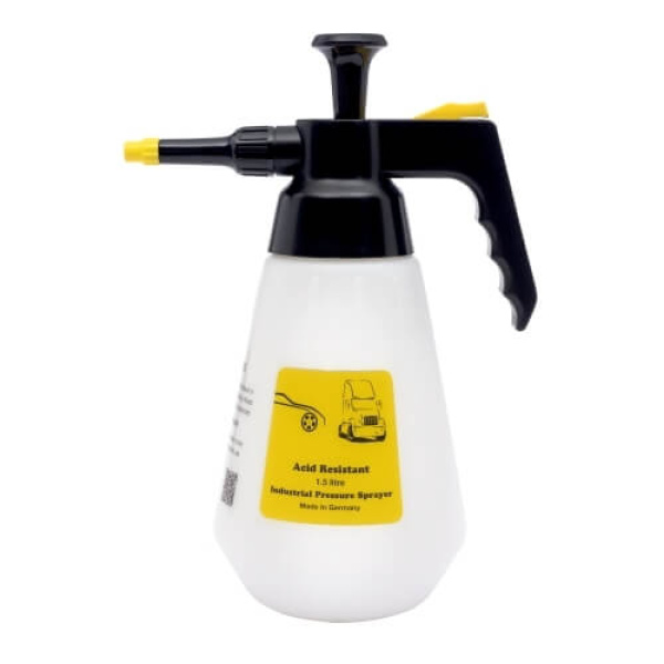 KLAGER PRESSURE SPRAYER 1.5L ACID RESISTANT