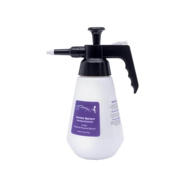 KLAGER PRESSURE SPRAYER 1.2L ALKALINE RESISTANT