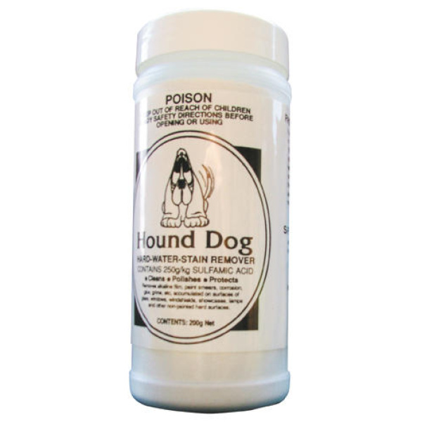 HOUND DOG WATER SPOT REMOVER 250G