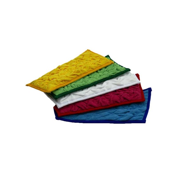WALL-E WASHING PAD 25CM RED