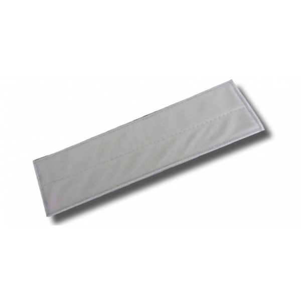 COMPACT FLAT MOP GLASS STAINLESS PAD 40CM