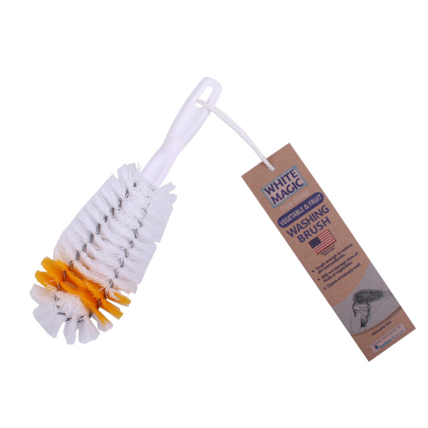 KITCHEN BRUSH VEGETABLE FRUIT WASHING