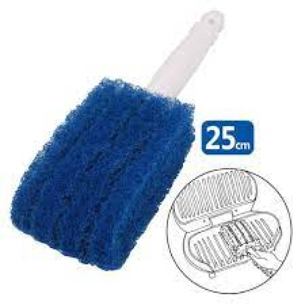 KITCHEN BRUSH ELECTRIC GRILL CLEANING