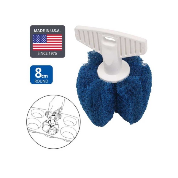KITCHEN BRUSH MUFFIN PAN CLEANING