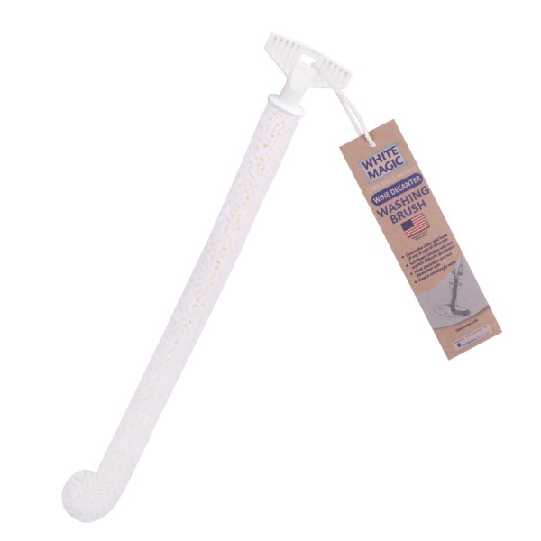 WINE DECANTER WASHING BRUSH