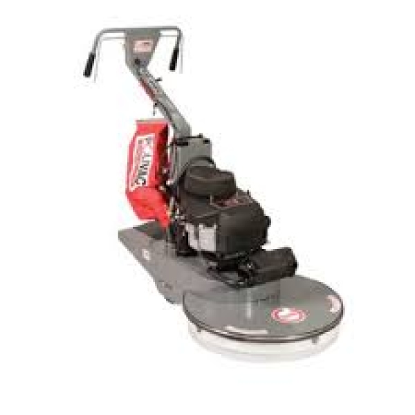 GAS BURNISHER 50CM 13HP HONDA MOTOR