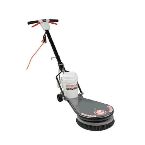 SHARK ELECTRIC UNDER GONDOLA SCRUBBER 40CM