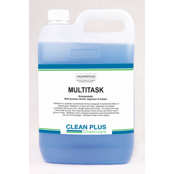 MULTITASK 5L(DEGREASER)
