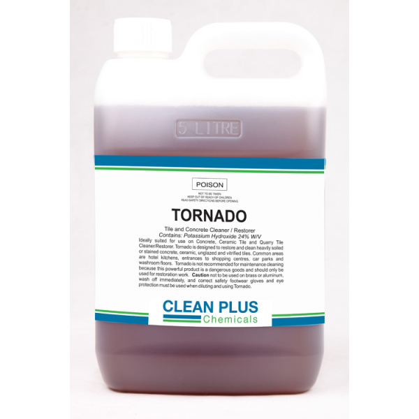 TORNADO 5L(TILE CLEANER)