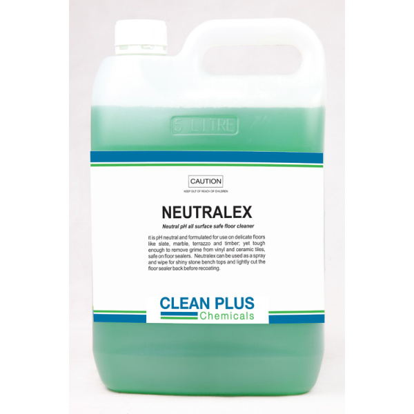 NEUTRALEX 5L(FLOOR CLEANER)