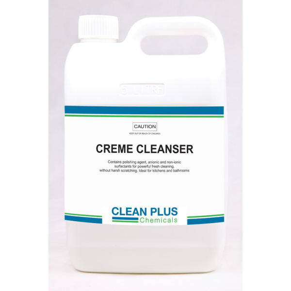 CREME CLEANSER 5L