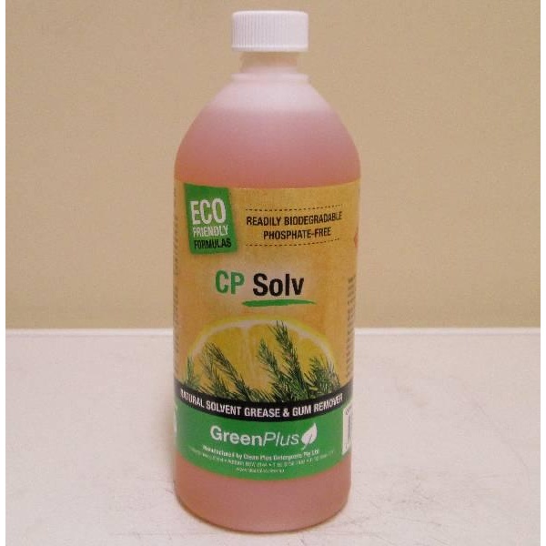 CP SOLV 1L (SOLVENT CLEANER)