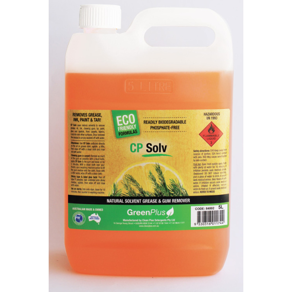 CP SOLV 5L (SOLVENT CLEANER)