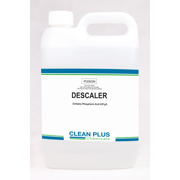 DESCALER CHOICE 5L CLEAN PLUS