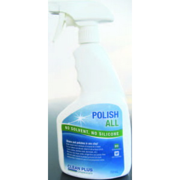 POLISH ALL 750ML (CLEAN AND POLISH)