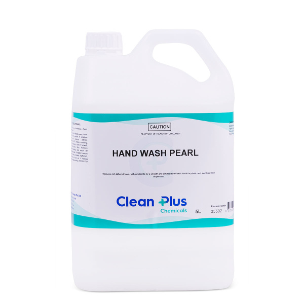 HAND WASH 5L PEARL