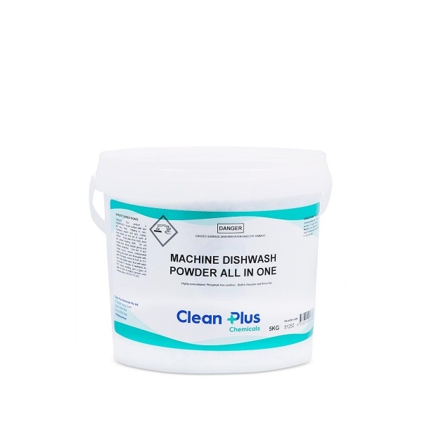 MACHINE DISH WASHING POWDER 5KG