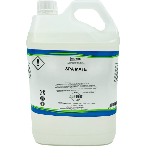 SPA MATE 5L