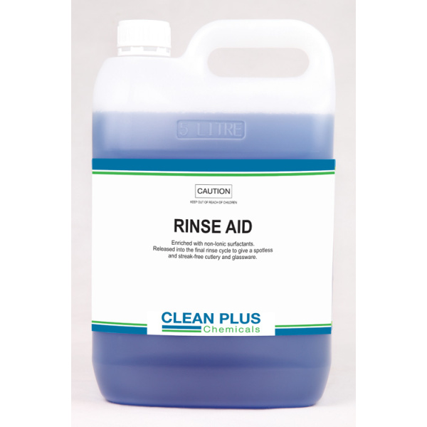 RINSE AID CHOICE 5L