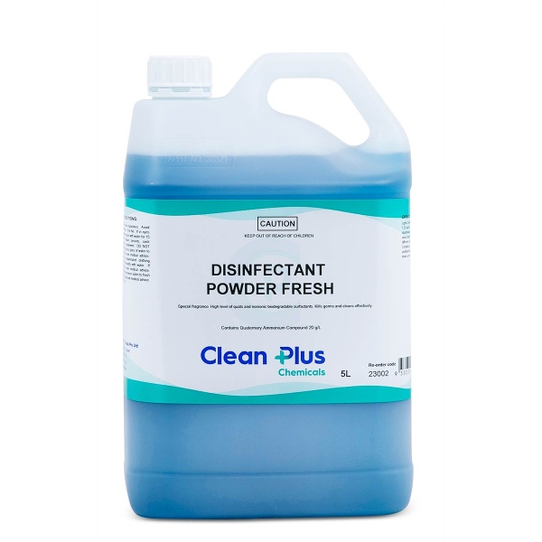 DISINFECTANT POWDER FRESH 5L