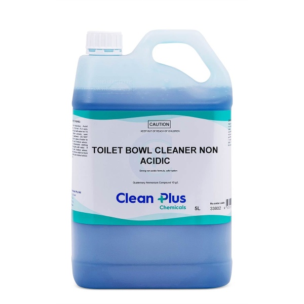 TOILET BOWL CLEANER 5L (NON ACID)
