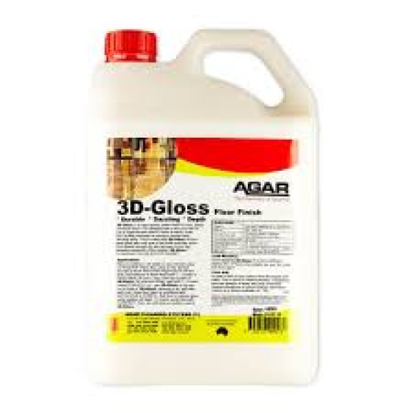 3D-GLOSS 5L FLOOR SEALER