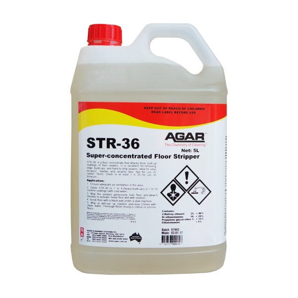 STR-36 5L FLOOR STRIPPER