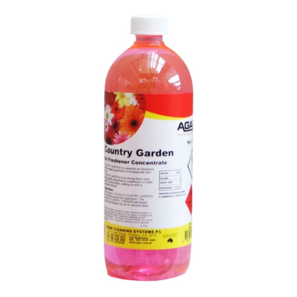 COUNTRY GARDEN 1L HIGH CONCENTRATE