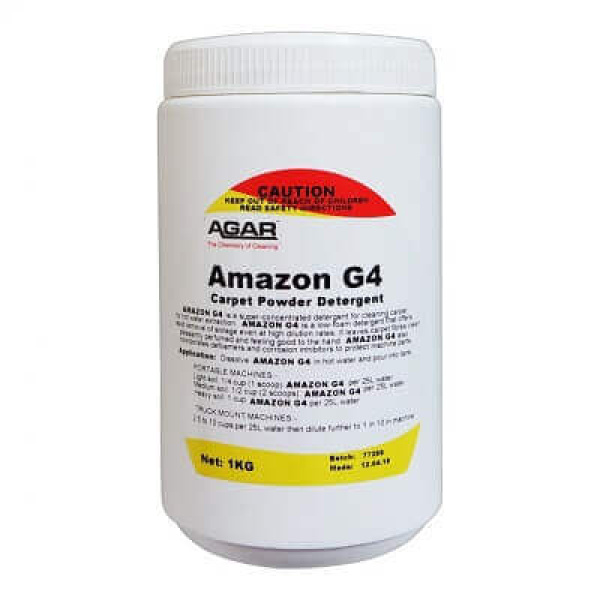 AMAZONE G4 1KG CARPET CLEANER