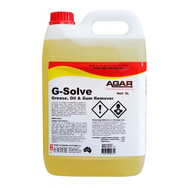 G-SOLVE 5L