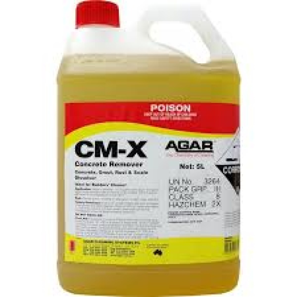 CM-X CONCRETE REMOVER 5L